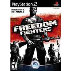 PlayStation 2-spel Freedom Fighters PS2