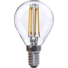Clas Ohlson LED-lampa E14 varmvit