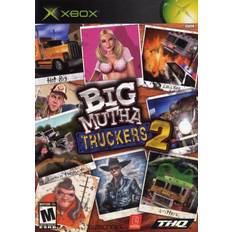 Xbox Games Big Mutha Truckers 2 Xbox