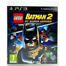 LEGO Batman 2: DC Super Heroes (PS3)