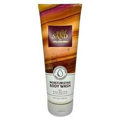 Bath & Body Works Moisturizing Wash 10oz Each Wild Sand