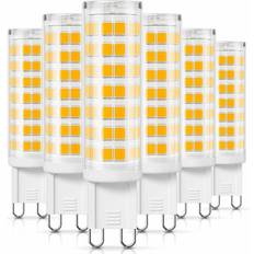 Gabrielle G9 Led Bulbs 550lm Neutral White 4000K