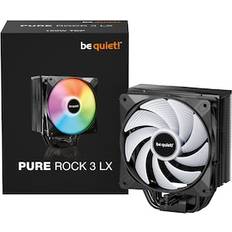Be Quiet! Pure Rock 3 LX Luftkøler 12 cm