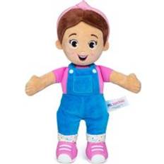 Ms Rachel Cuddle and Comfort Soft Toy