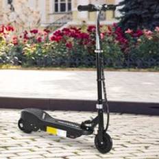 Homcom Folding Kids Electric Scooter Ride on Toy