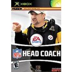 Xbox Games NFL Head Coach Xbox