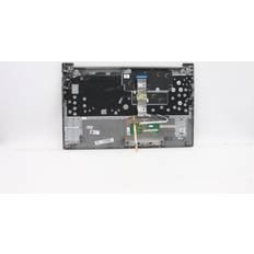 TopCover Assy with Kybd FRA 20VE MG BL