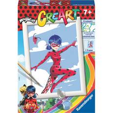 Ravensburger CreArt Miraculous