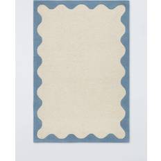 John Lewis Carpets & Rugs John Lewis Pure Wool Scallop Rug