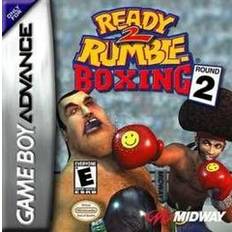 GameBoy Advance Games Ready 2 Rumble Round 2