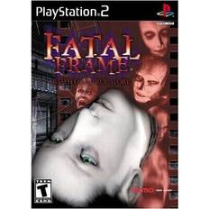 PlayStation 2-spel Project Zero Playstation 2 PS2
