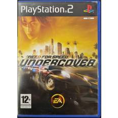 PlayStation 2-spel Need for Speed Undercover Playstation 2 PS2