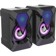 USB Powered 3.5mm Audio Jack Subwoofer