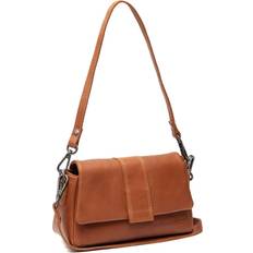 Clifden Shoulder Bag Leather - Brown