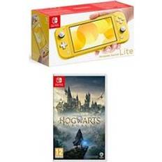 Nintendo Switch Game Consoles Nintendo Nintendo Switch Lite Yellow Console