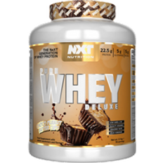 NXT Nutrition Pure Whey Deluxe 2.1kg Minty Chocolate