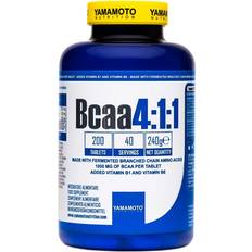 Nutrition BCAA 4:1:1 200 Tablets