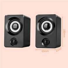 USB Mini Small Speaker Computer