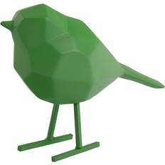 Green Figurines Present Time Deko Objekt Statuette Vogel Dekofigur