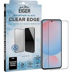 Eiger SP Mountain Glass Clear Edge Galaxy S25/S24 EGSP01007