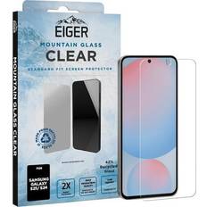 SP Mountain Glass Clear Galaxy S25 S24