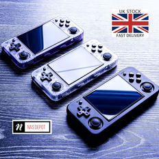 ANBERNIC RG35XX H Retro Handheld Games Console 64GB