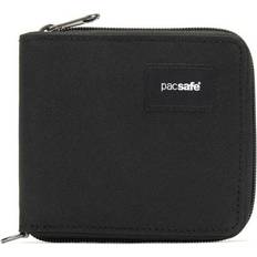 Pacsafe RFIDsafe Zip Around Wallet - Schwarz