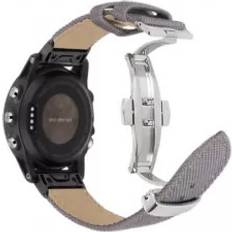 INF Garmin Fenix 5S 6 7X 3HR Ersatzarmband 20mm