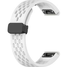 Silicone Strap for Garmin Fenix ​​5/6/7/8 22mm