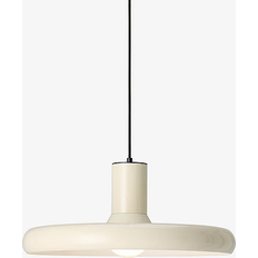 Ellos Loftlamper Ellos Ebba Loftlampe Hvid Pendel ∅ 45cm