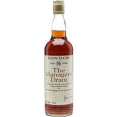 Glen Elgin 16 Year Old Manager's Dram Sherry Cask Bot.1993 Speyside Whisky 70cl