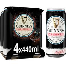 Guinness Original Extra Stout Beer 70cl