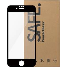 Apple iPhone 7/8 Skärmskydd PanzerGlass SAFE Screen Protector iPhone SE 2020 2022 8 in