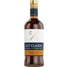 Beer & Spirits Cut Classic Made With Aged Caribbean Rum 70cl