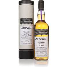 Old Pulteney Pulteney 21 Year Old 2002 The First Editions Hunter La Single Malt Whisky 70cl