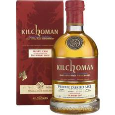 Kilchoman 2007 Single Cask The Whisky 70cl