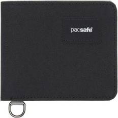 RFIDsafe Bifold Wallet - Schwarz