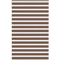 Grøn Plisségardiner vidaXL Plisségardin Benzin Grøn 65x100 cm Stofbredde 64,4 cm Polyester
