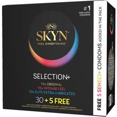 Skyn Selection+ 35 Pack