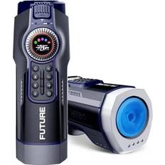 Leten Future Pro Gen 3 Automatic Telescopic Rotating Heating Masturbator