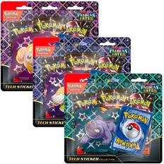 Pokémon TCG Scarlet Violet Paldean Fates Tech Sticker