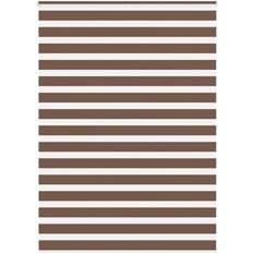 Grøn Plisségardiner vidaXL Plisségardin Benzin Grøn 75x100 cm Stofbredde 74,4 cm Polyester