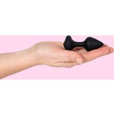 Vuxen Best Silicone Beginner Plug Black XS