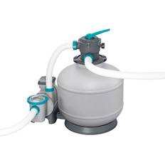 Poolpumpen Bestway Filterpumpe 11.355 l/h 500 W