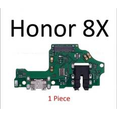 Charging Ports Huawei Huawei Honor 8X Charging Port Connector Socket Dock Board Jack