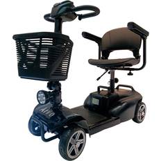 Arvo Promenadscooter P100 Svart