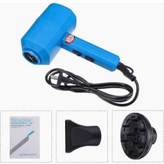 Blue Hairdryers Greenzech 2000W Household Hair Dryer
