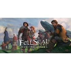 Fell Seal Arbiter's Mark Steam CD Key