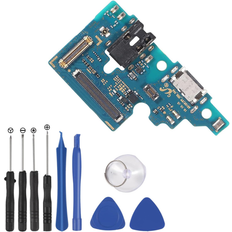 Charging Ports WALNEW USB Charging Port Dock Connector Board Flex Cable for Samsung Galaxy A51 A515F 6