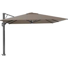 Platinum Sun & Shade Beaufort Hängparasoll Antracite Havanna 320x320 cm